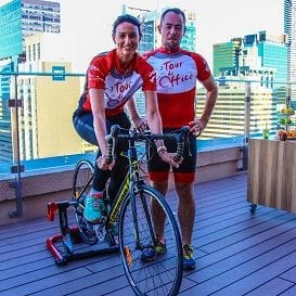 WELLNESS INITIATIVE PEDALS INTO BRISBANE WELLNESS INITIATIVE PEDALS INTO BRISBANE